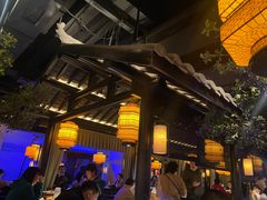 -绿茶餐厅(光谷世界城步行街店)