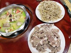 -临夏清真餐馆羊肉火锅(安德民族商贸城店)