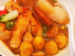 -新记美食(关闸店)