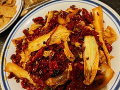 金牌酸辣白菜-福苗小骆驼烧烤(大唐不夜城店)