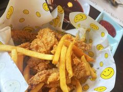 韩国炸鸡-首尔馆韩国料理(金童路店)
