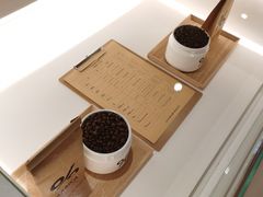 原味拿铁-% Arabica阿拉比卡咖啡(武汉天地店)