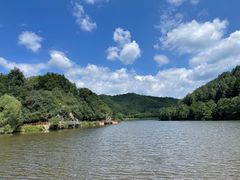 -玉渡山自然风景区