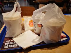 -汉堡王(上海118广场店)