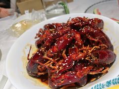 -洪福龙虾