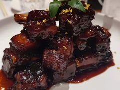 话梅排骨-玫瑰厅上海菜(兴国路店)