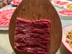 招牌琵琶腿-南门四季铜锅涮肉(大屯·北苑店)