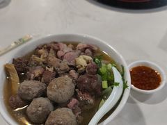 -菜忠潮州牛肉店(岗厦店)