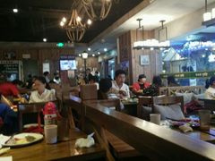 -好伦哥披萨自助餐厅(天一城店)