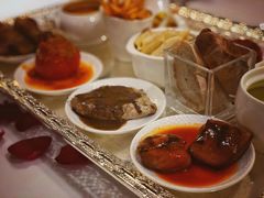 主食鸭胸-火车头法国西餐厅