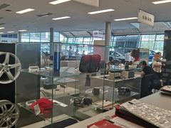 -四川华星名仕奥迪4S店(羊西店)