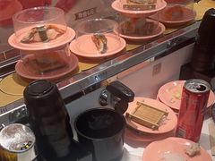 -争鲜回转寿司(通州万达店)