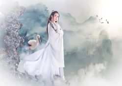 -九月鹰飞汉服摄影工作室