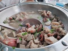 清真全羊锅-域乐楼清真饭庄(华北路店)