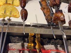-玉善烧烤串城(长春总店)