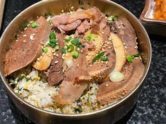招牌牛舌饭-無境·匠心日本料理(汉街店)