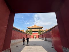 -北京市劳动人民文化宫(太庙)