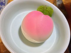 杏仁豆腐-局气 烤鸭·北京菜(前门店)