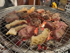-蒜香焼肉PURUSHIN(马场路店)