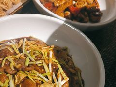 -北平盛世·新京菜·北京烤鸭(劲松·双井店)