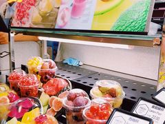 澳橘雪梨汁-每日新鲜水果吧(黄浦来福士店)