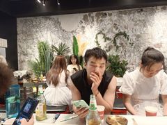 -碎怂烤肉(钟楼柳巷店)