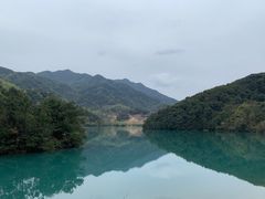 -会稽山峡洞漂流-上青古道