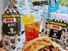 -肯德基(晋江城市广场店)