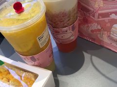 -奈雪的茶(亨特国际广场店)