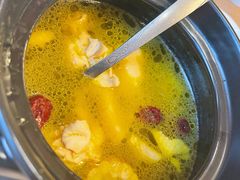 竹园鸡-新白鹿餐厅(城西银泰城店)