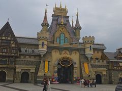 -富国岛珍珠游乐园