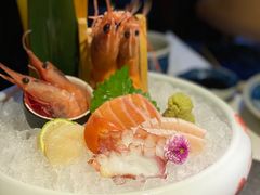 -樂涧·蓝鰭金枪鱼料理(生态园店)