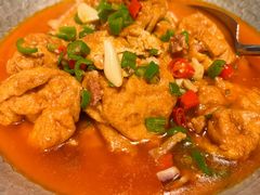 双峰油豆腐-湘中缘·湖南菜(娄底驻京办店)