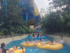 -武汉玛雅海滩水公园