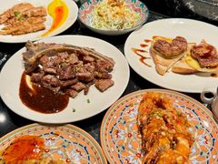 -大成铁板烧•板前(复古餐厅石老人店)