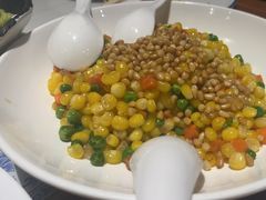 松仁玉米-东方饺子王(工农大路店)