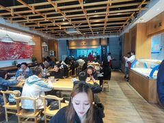 大堂-舌尖尖牛肉面(甘南路店)