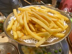 -西塔老太太泥炉烤肉(武汉摩尔城店)