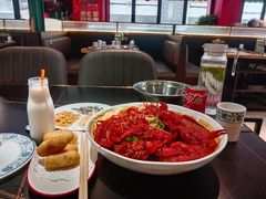 -京悦南门涮羊肉·羊蝎子火锅(田林路店)