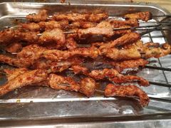 -陈记农家挂炉烤肉(雁南一路店)