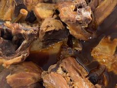 -北京龙庆四季香农家饭庄·灶台鱼·碳烤虹鳟鱼(龙庆峡店)