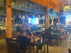 -喷泉广场餐厅·宵夜·海鲜烧烤大排档(长隆企鹅酒店)