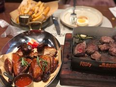 -一沙一城·岩烤牛扒(深圳首店)