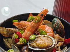 -必点海鲜·海肠捞饭大王(滨江道店)