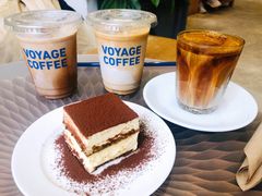 提拉米苏-VOYAGE COFFEE(杨梅竹店)