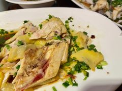 葱油竹林鸡-魏铭鱼头捞饭(晋阳路店)