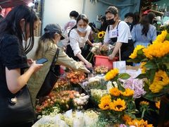 -循礼门鲜花花市(武汉循礼门店)