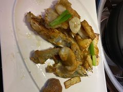 椒盐鱼骨-大良毋米粥(锦龙路总店)
