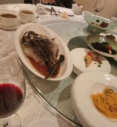 点击看大图 -上海明天广场JW万豪酒店·宴会厅