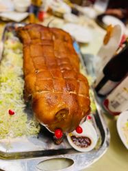 点击看大图 -上海中心宴会厅·婚礼中心
